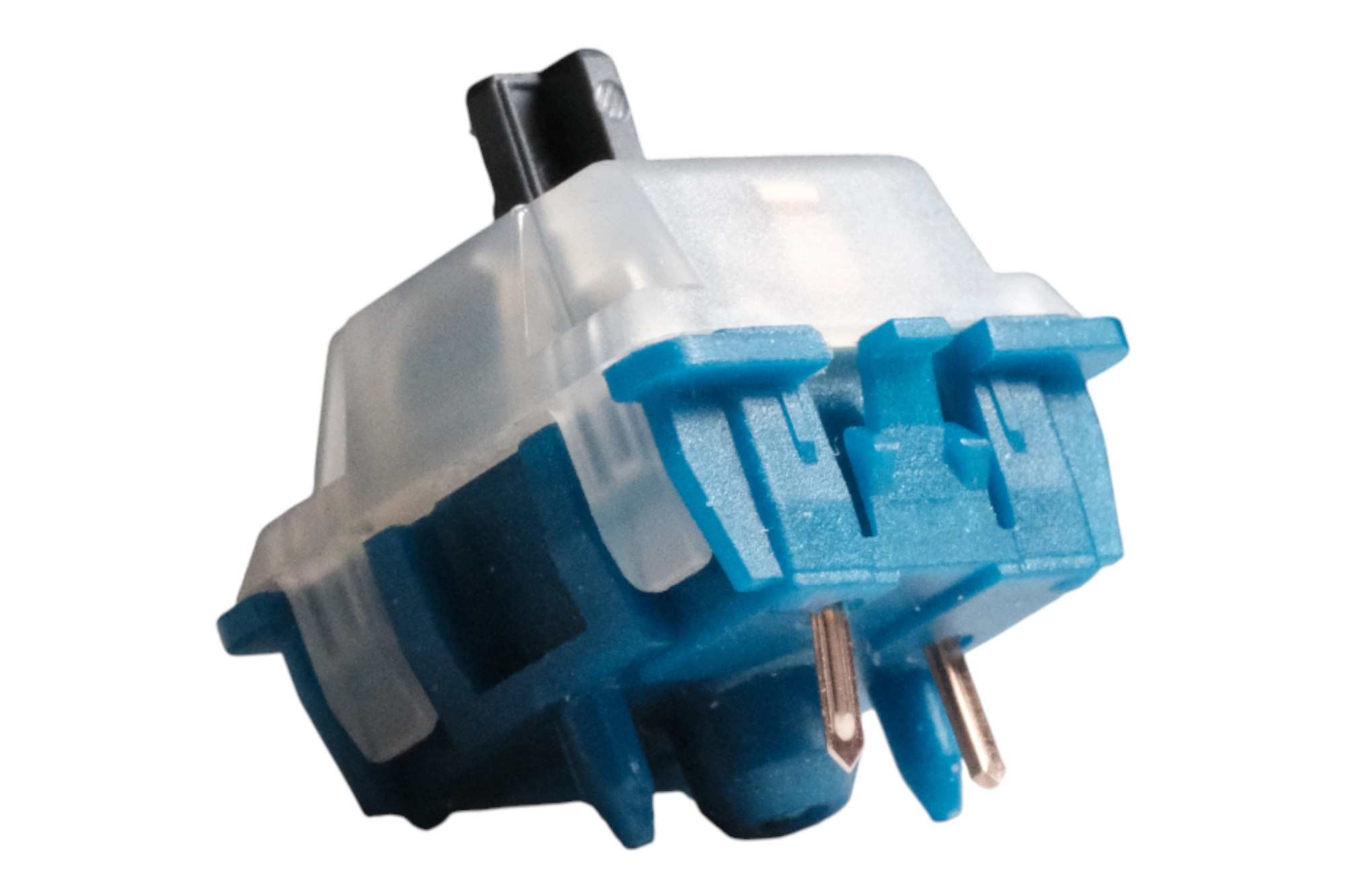 Cherry Nixie Linear Switch · Milktooth